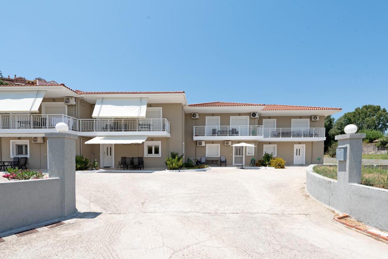 Lagadi Apartment 8 Lassi  Exterior photo