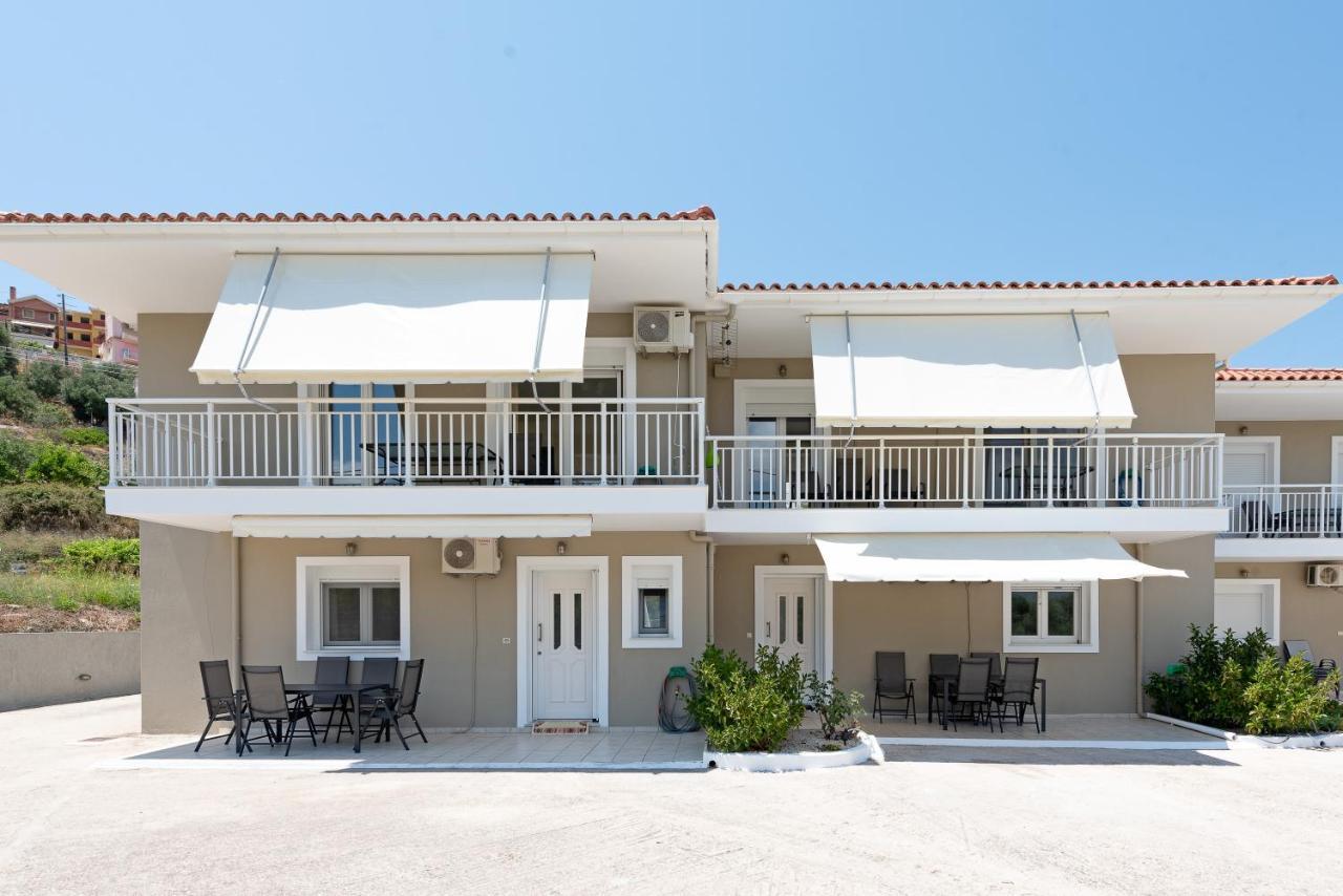 Lagadi Apartment 8 Lassi  Exterior photo